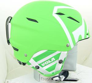 freeride one shot vola casque