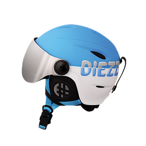 Casque Ski Teen Visor DIEZZ